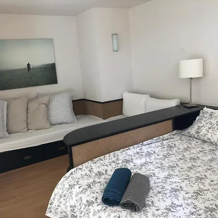 Апартаменты Con Terraza Privada Y Wifi En El Corazon De - Es-341-5