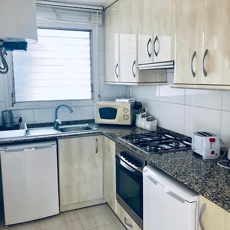 Lägenhet Con Terraza Privada Y Wifi En El Corazon De - Es-341-5 Barcelona